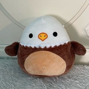 Edward 8” Squishmallow